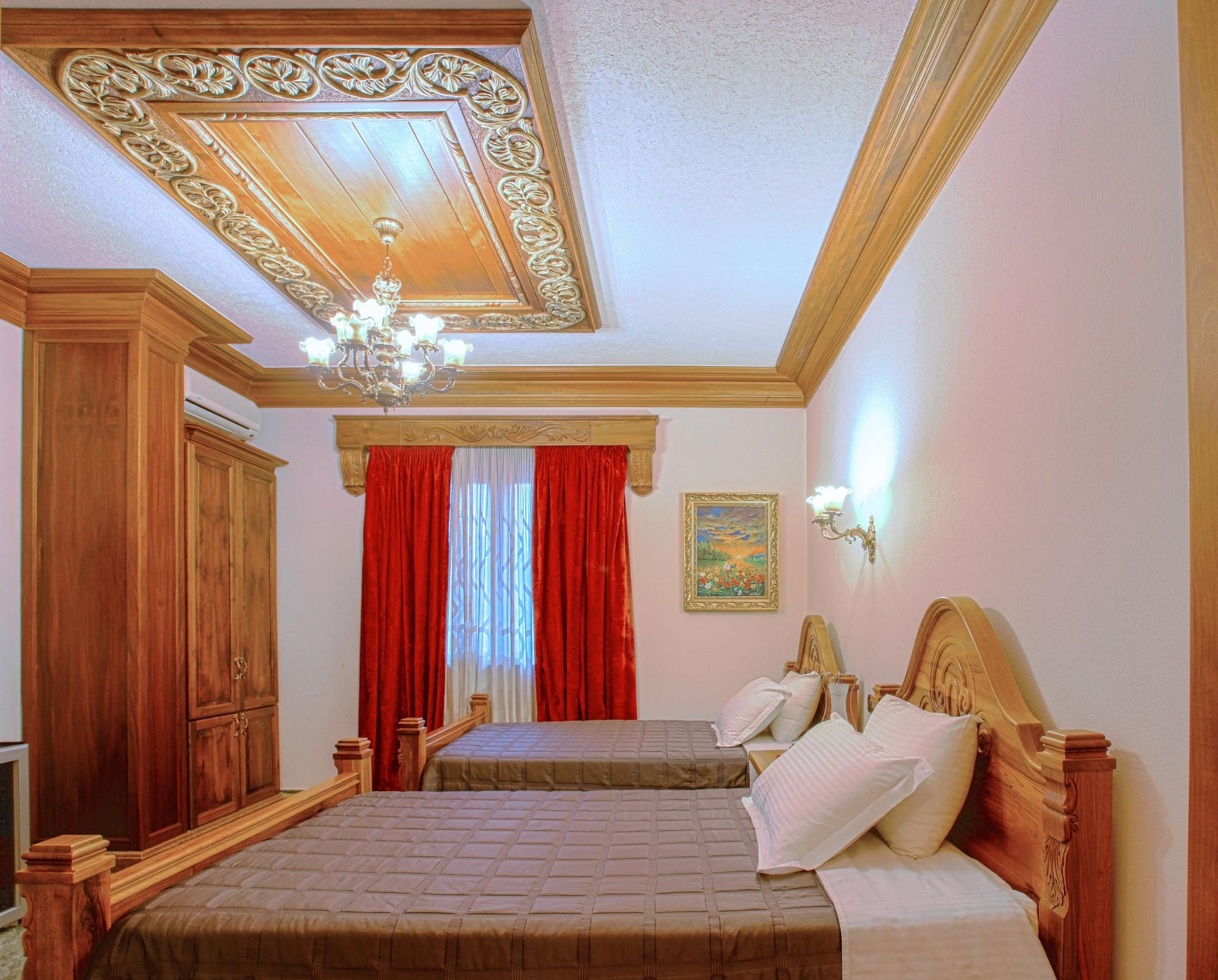 Brilant Antik Hotel 티라나 외부 사진