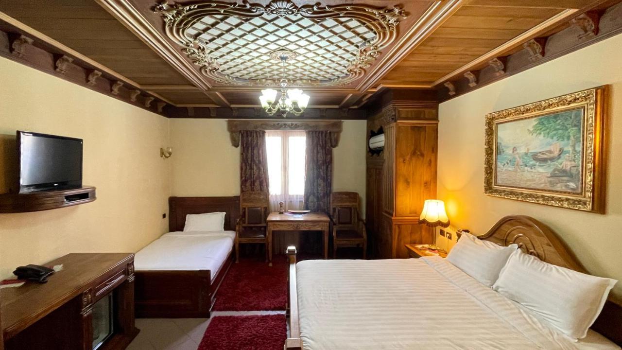 Brilant Antik Hotel 티라나 외부 사진